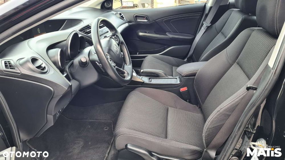 Honda Civic - 8