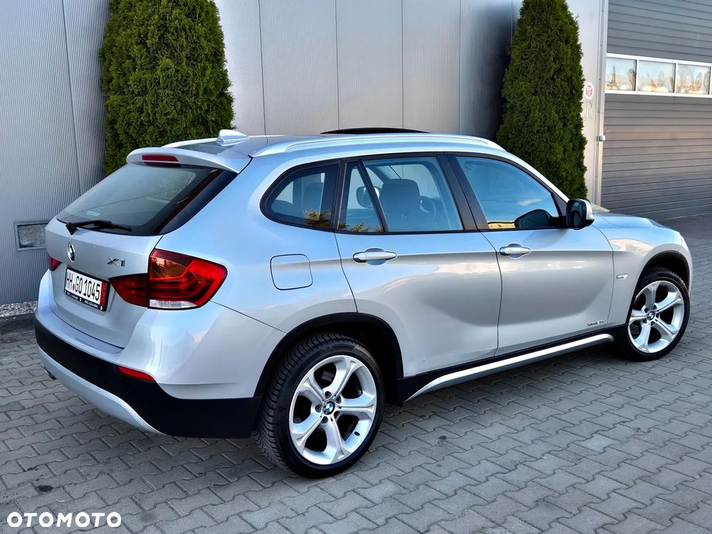 BMW X1 xDrive20d - 15