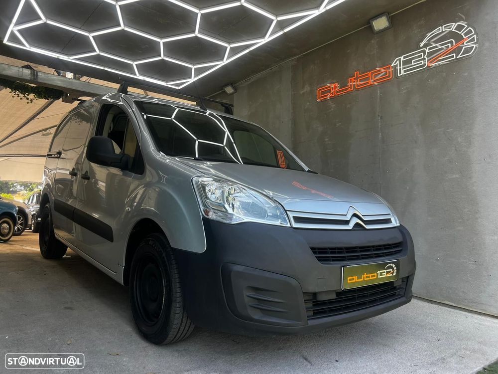 Citroën Berlingo 1.6 BlueHDi Feel - 1