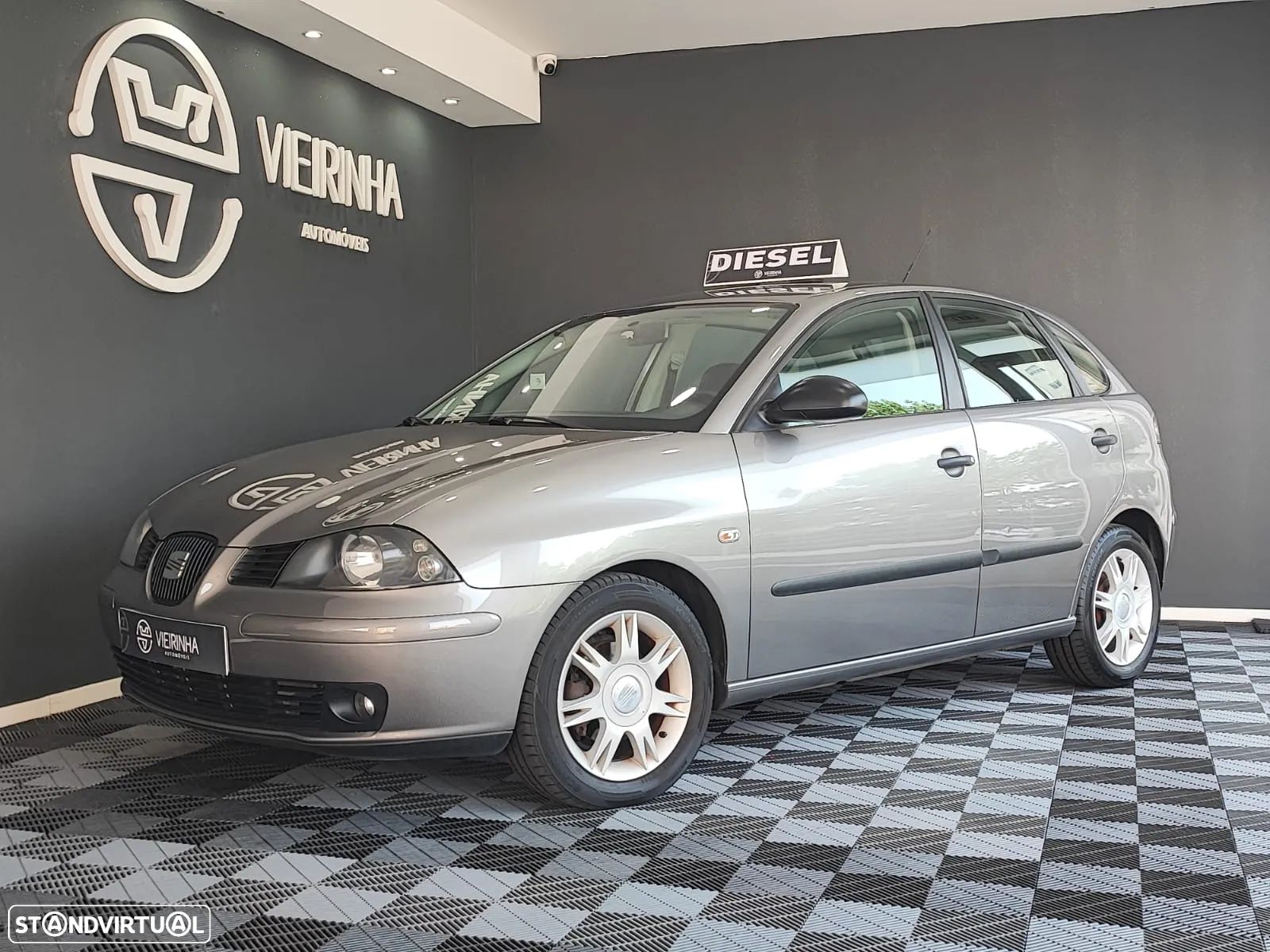 SEAT Ibiza 1.4 TDi Signo - 1