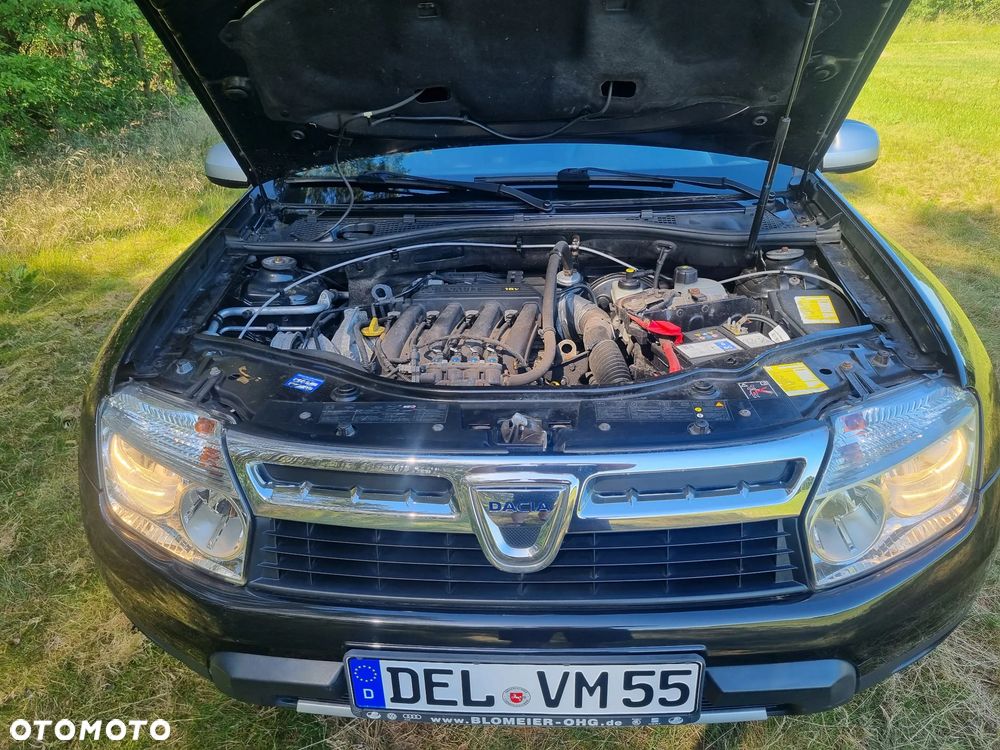 Dacia Duster 1.6 16V 4x2 Prestige - 34