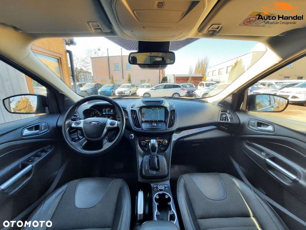 Ford Kuga 1.5 EcoBoost 4x4 Titanium - 7