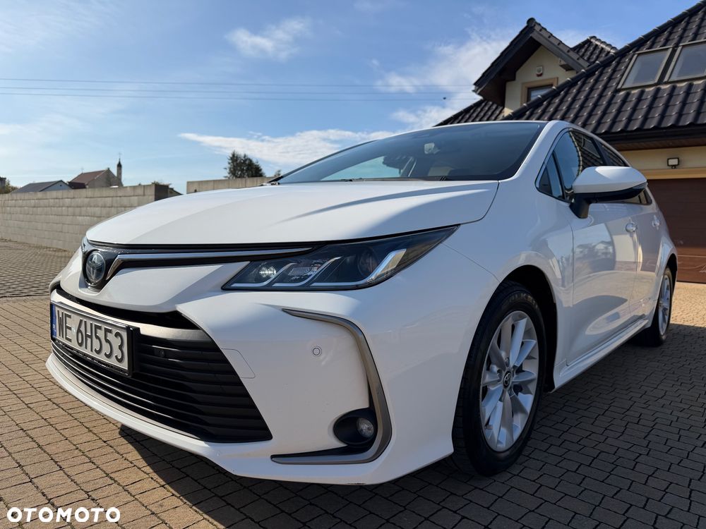 Toyota Corolla 1.8 Hybrid GPF Comfort - 12