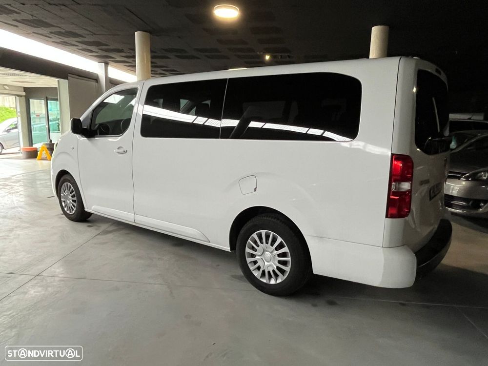Toyota Proace Verso 1.5 D-4D L2 1.2T Comfort 9L PDL - 9