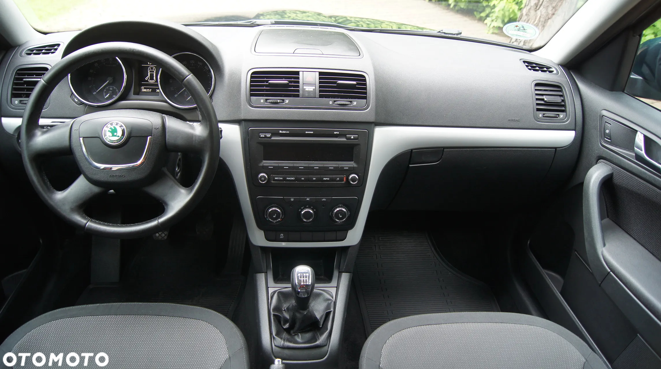 Skoda Yeti 2.0 TDI 4x4 Adventure - 13