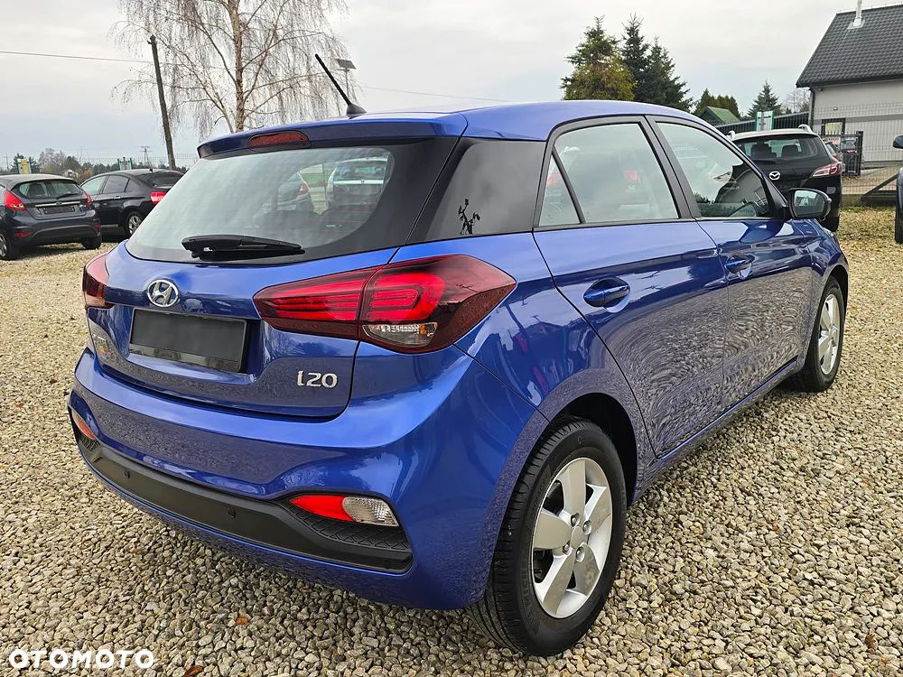 Hyundai i20 1.2 Classic - 10