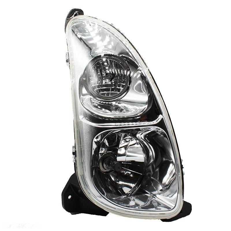 Reflektor Lampa Lewa/Prawa 82029730, 82029729 New Holland - 2