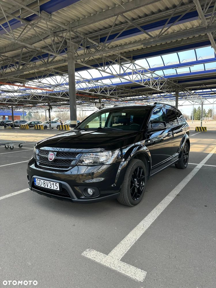 Fiat Freemont 2.0 Multijet 16V DPF Automatik Allrad Black Code - 2