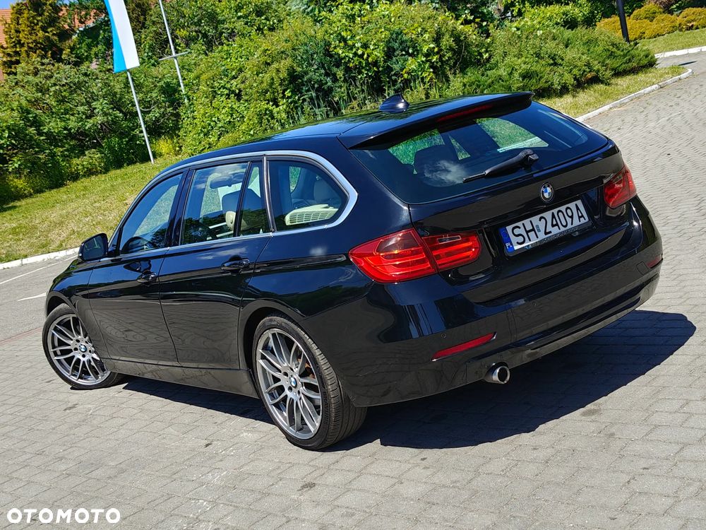 BMW Seria 3 320d - 4