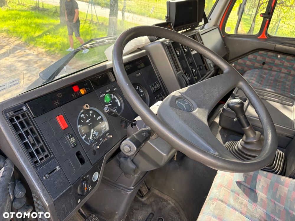 Mercedes-Benz 2638 6X4 + Mp 70 - 12