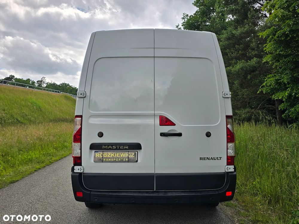 Renault Master 2.3 , 2023 ROK ,Salon Polska ASO L3H2 , bez wkładu , czujniki parkowania - 6