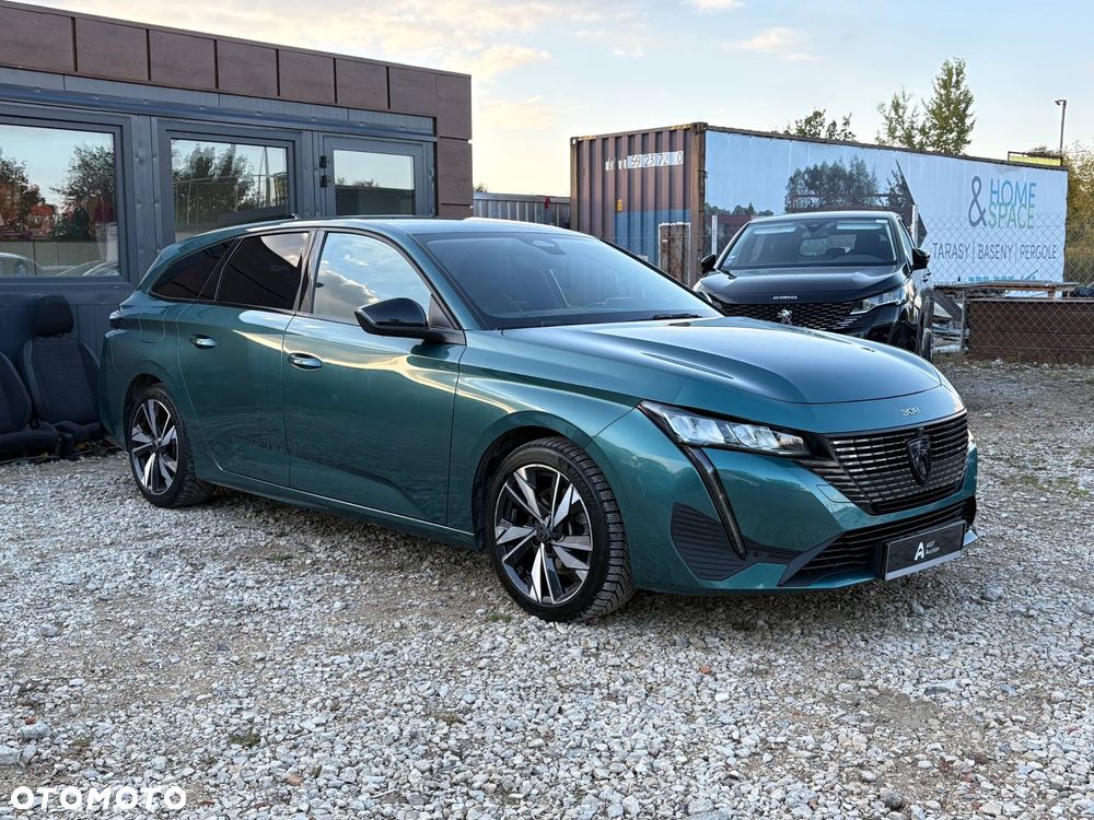 Peugeot 308 1.5 BlueHDi Allure Pack S&S EAT8 - 5