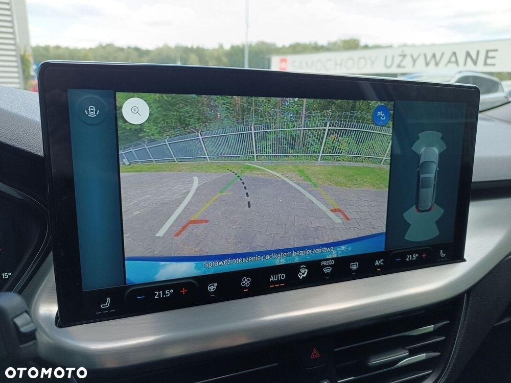 Ford Focus 1.0 EcoBoost mHEV Titanium X - 14