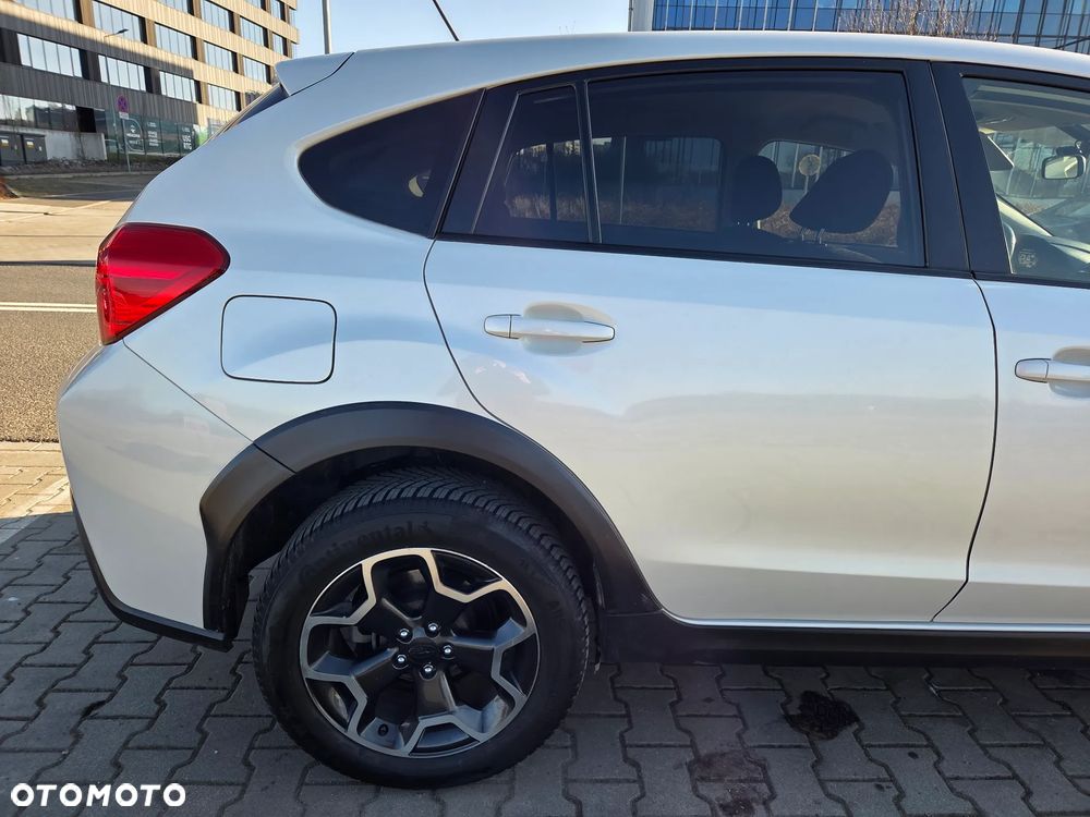 Subaru XV 2.0i Comfort CVT - 13