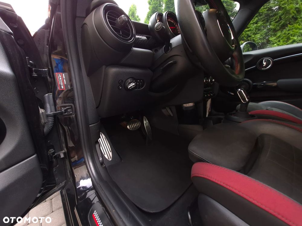 MINI John Cooper Works Sport-Aut - 22