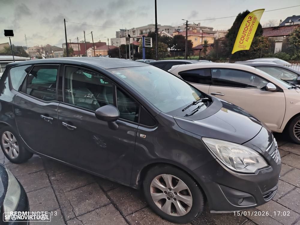 Opel Meriva 1.3 CDTI Cosmo - 6