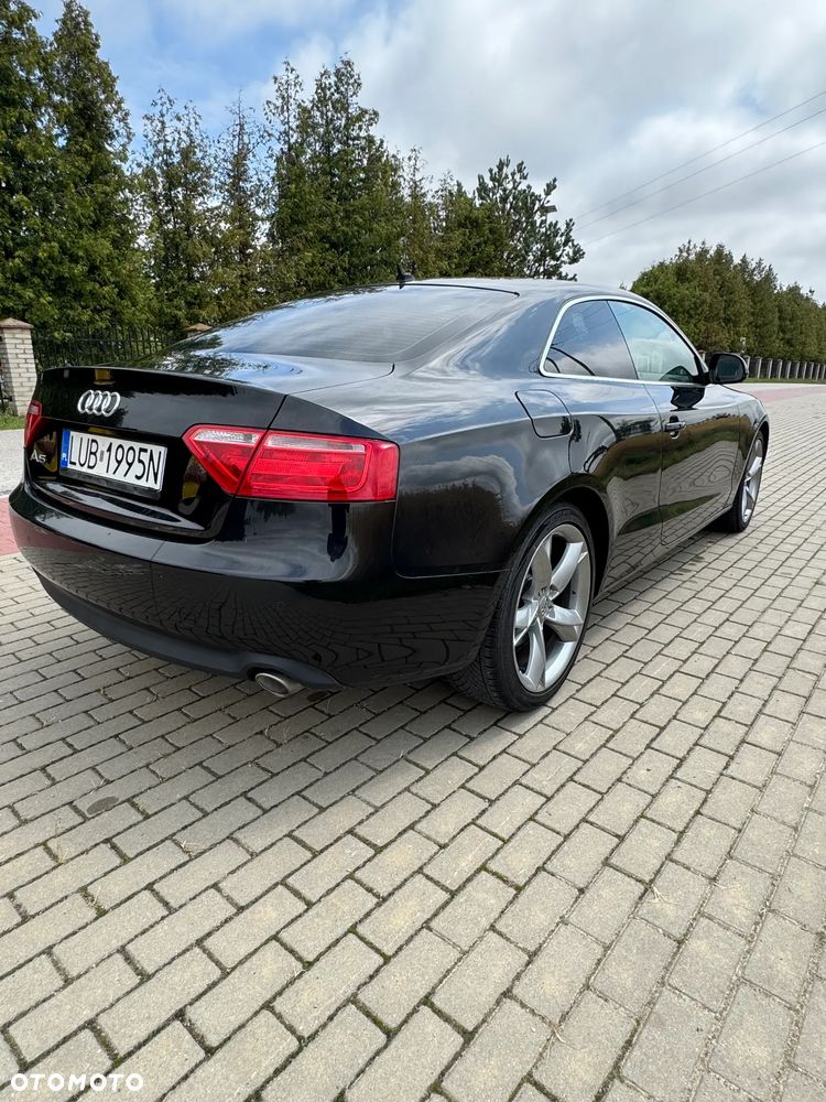Audi A5 Coupé 2.7 TDI DPF multitronic - 10