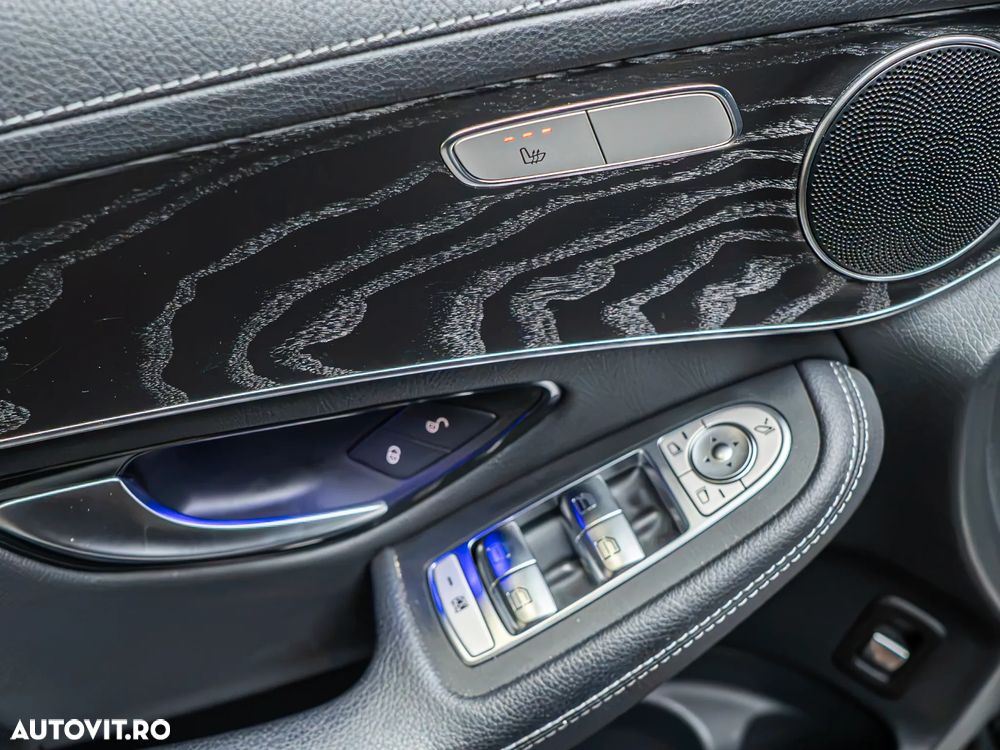 Mercedes-Benz GLC 220 d 4MATIC 9G-TRONIC - 20