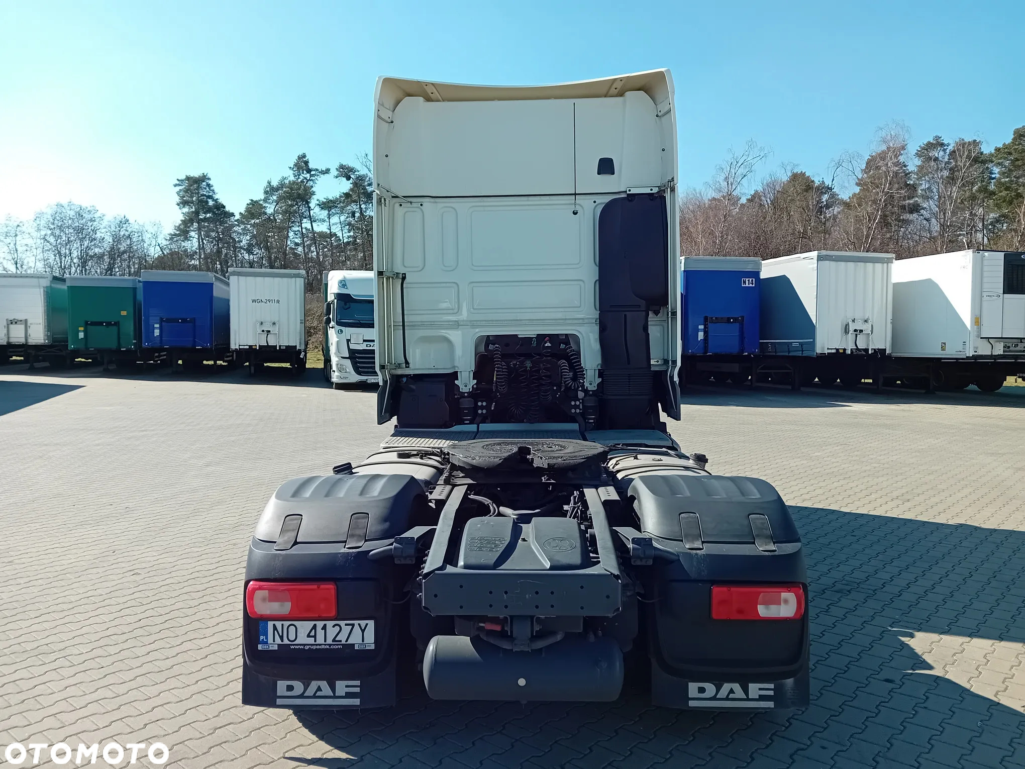 DAF XF 480 FT SSC - 8