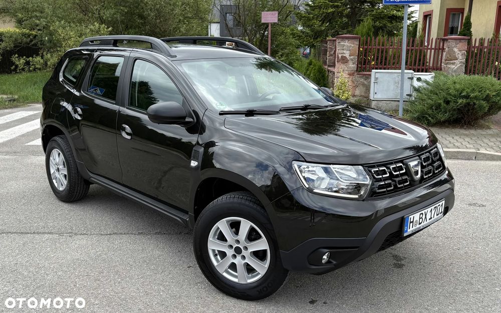 Dacia Duster 1.6 SCe Prestige - 14