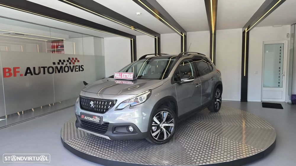 Peugeot 2008 1.6 BlueHDi GT Line - 2