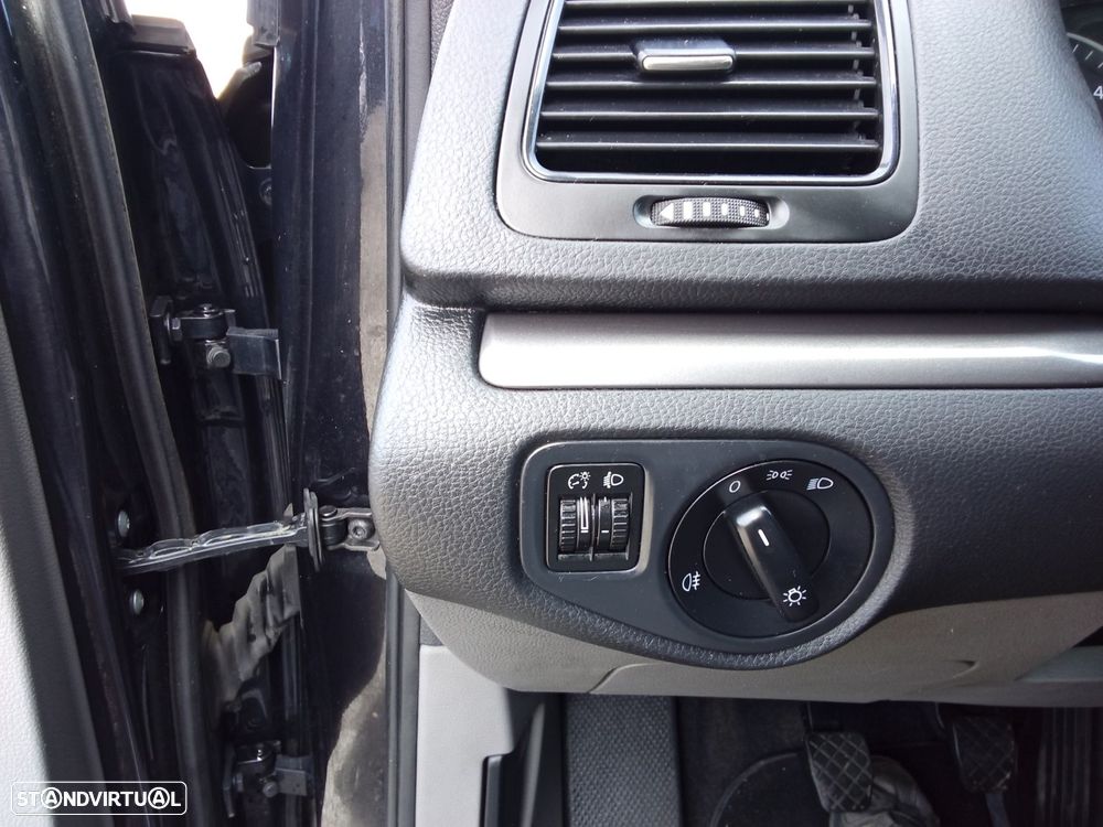 SEAT Alhambra 2.0 TDI Reference - 21