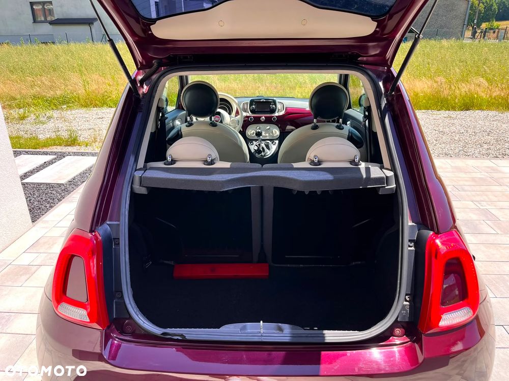 Fiat 500 1.2 Lounge - 6