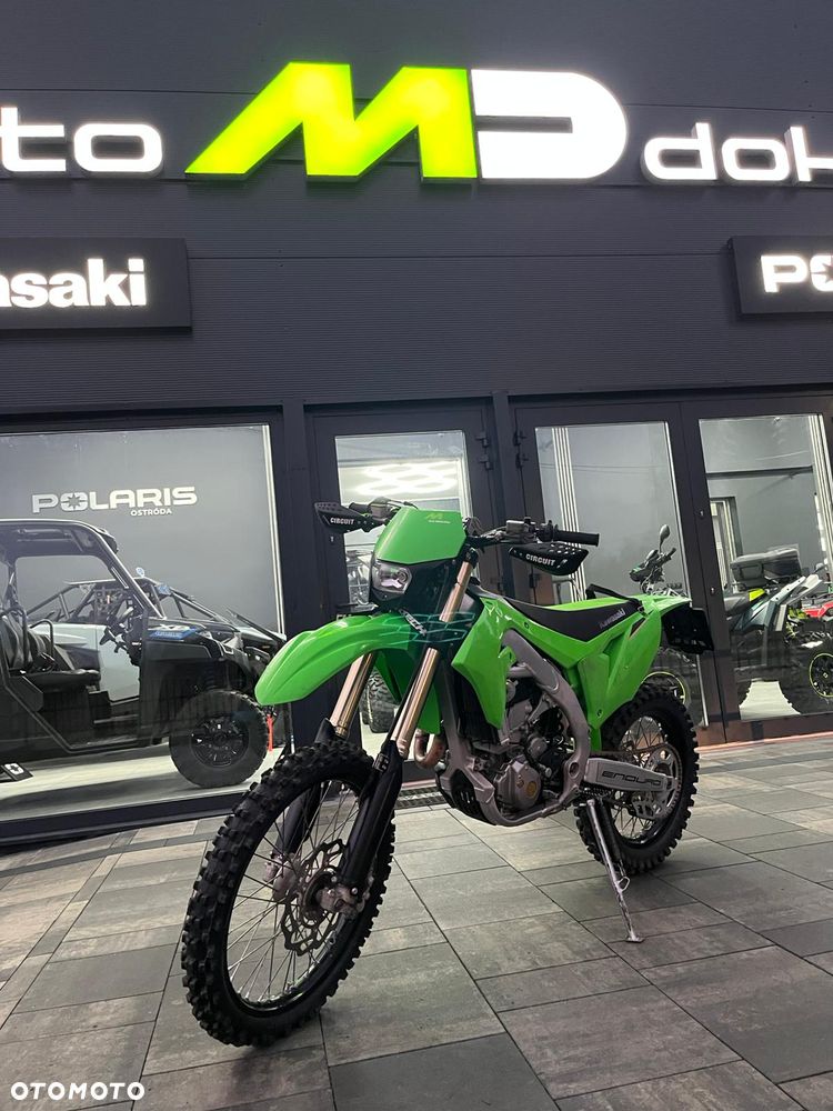 Kawasaki KX - 4