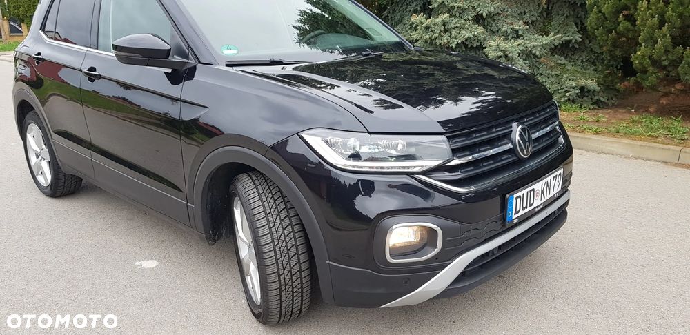 Volkswagen T-Cross 1.0 TSI Style DSG - 10