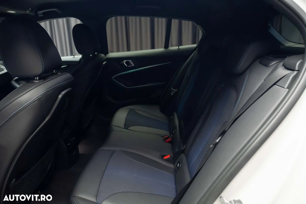 BMW Seria 1 118i Aut. Edition M Sport Shadow - 17