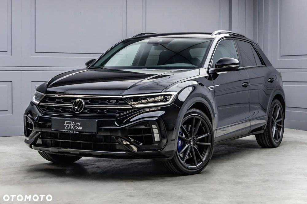 Volkswagen T-Roc 2.0 TSI 4Motion R DSG - 2
