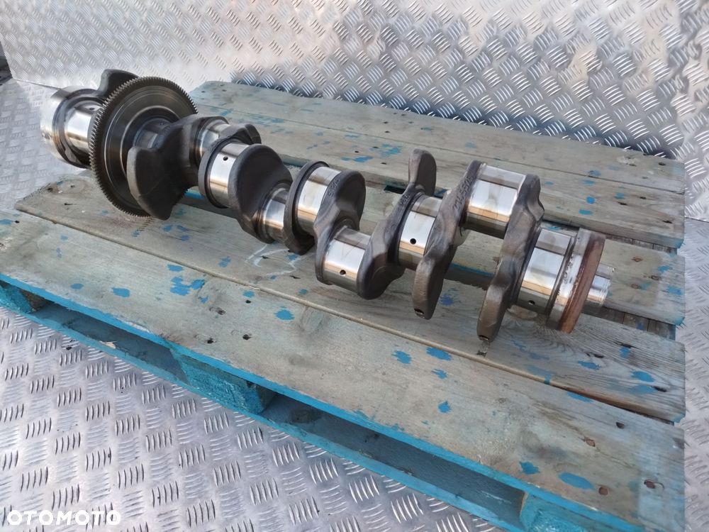 WAŁ KORBOWY SCANIA 9L DC 09 OC 09 - 3