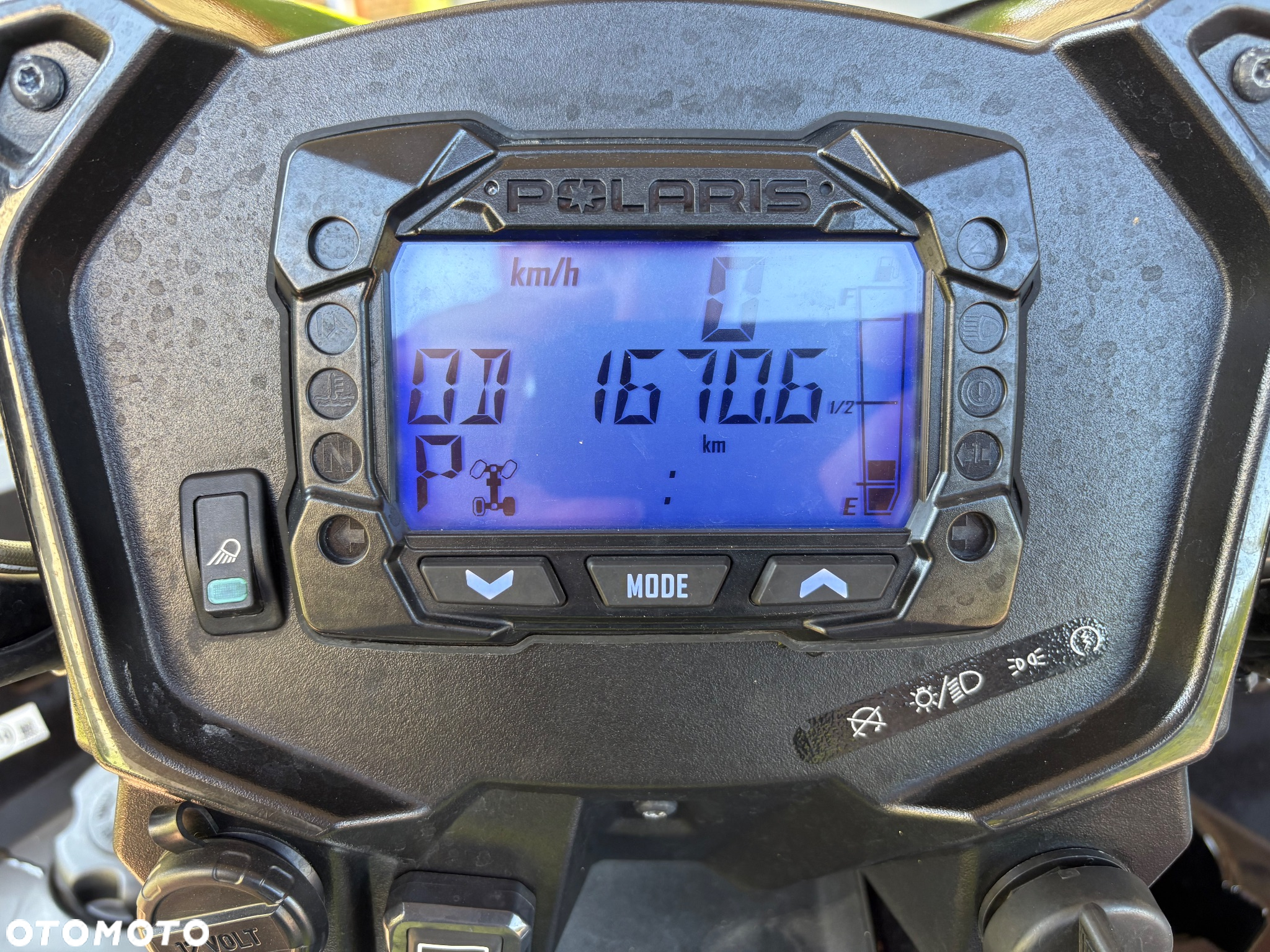 Polaris Sportsman - 8