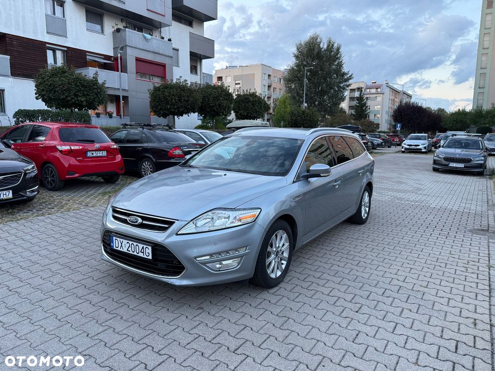 Ford Mondeo 2.0 TDCi Titanium - 1