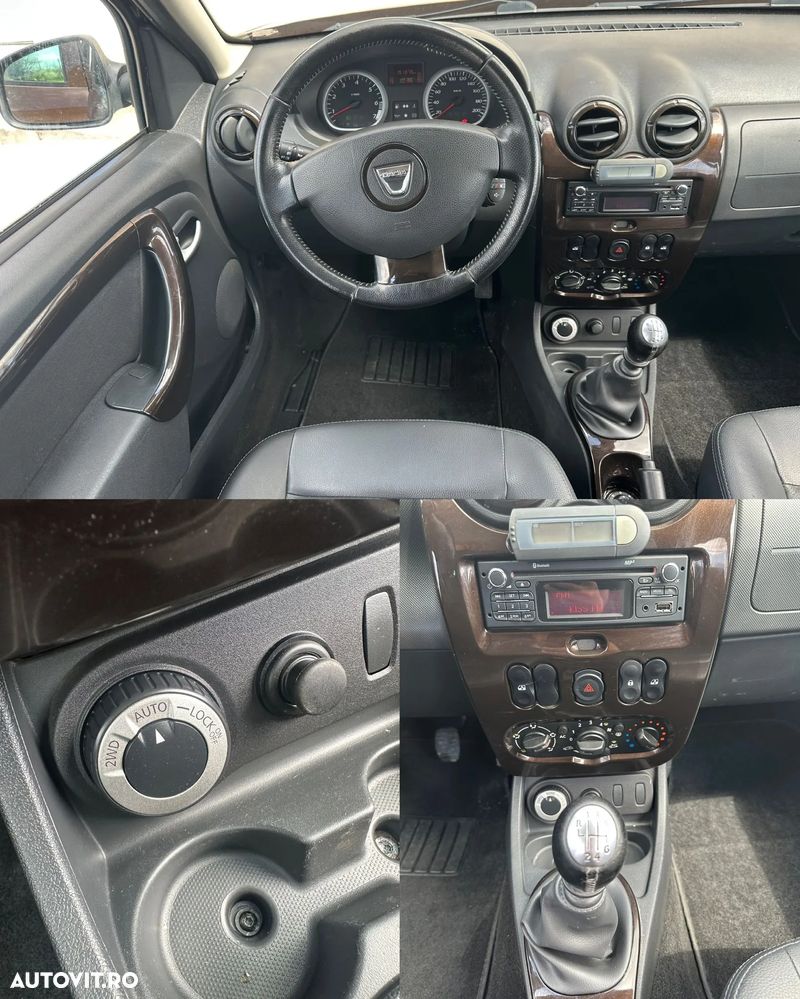 Dacia Duster SCe 115 4x4 Prestige - 4