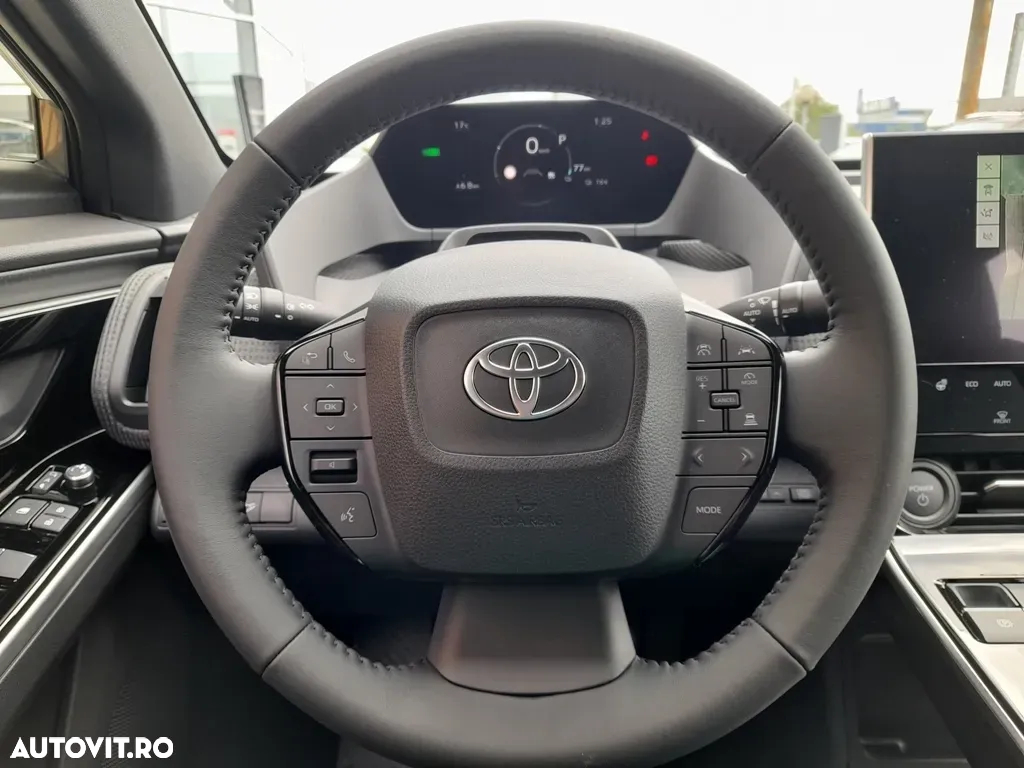 Toyota BZ4X 150 KW FWD (4x2) Exclusive - 8