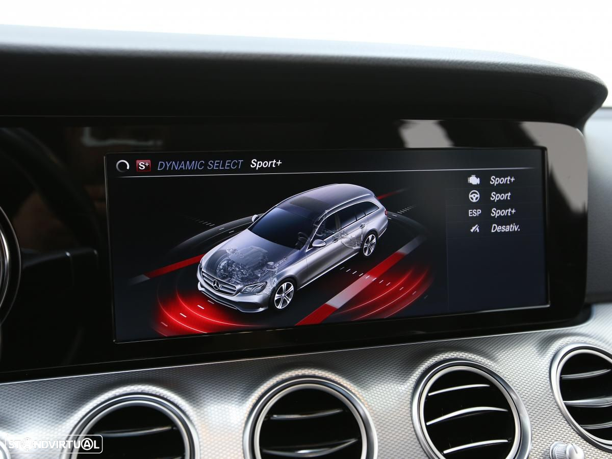 Mercedes-Benz E 300 de T 9G-TRONIC Avantgarde - 17