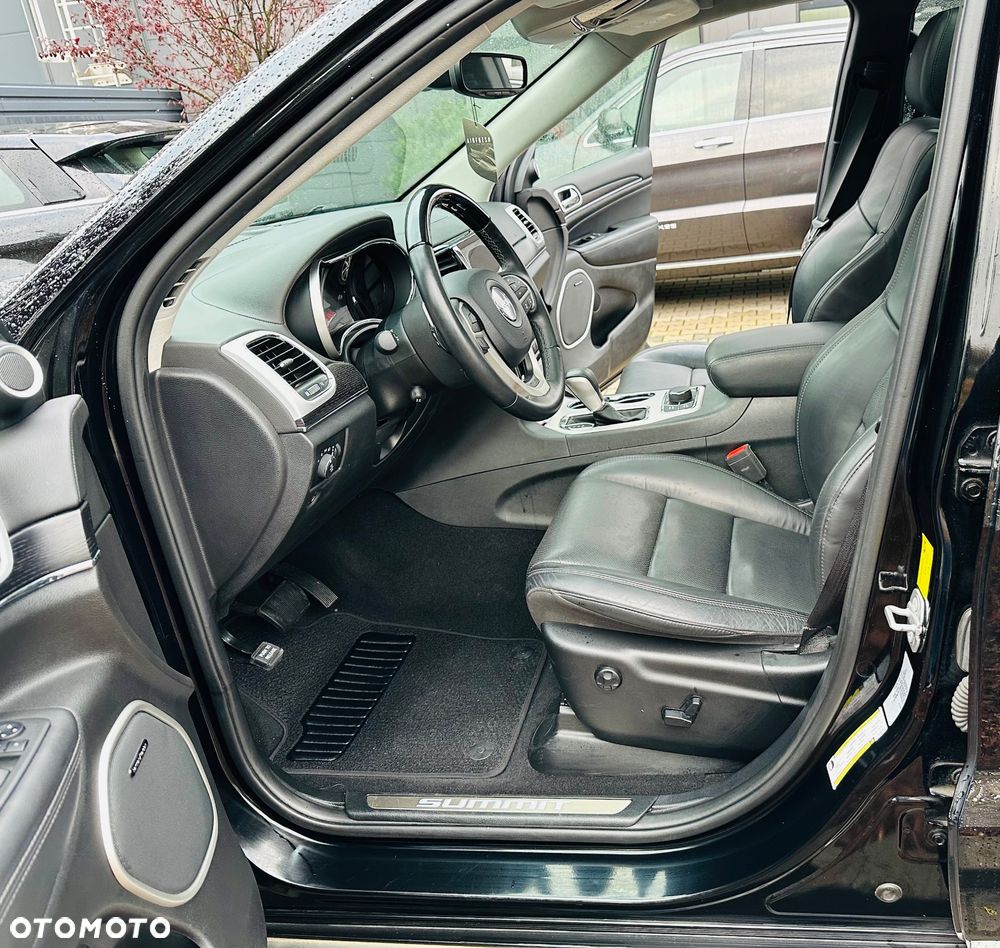 Jeep Grand Cherokee 3.0 CRD Summit - 20