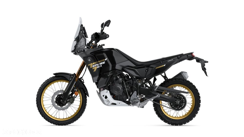Yamaha Tenere - 2