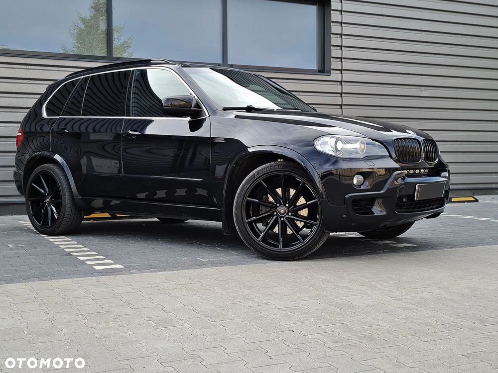 BMW X5 3.0sd - 11