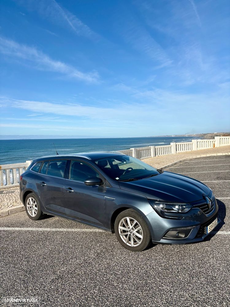Renault Mégane Sport Tourer 1.5 dCi Intens - 2