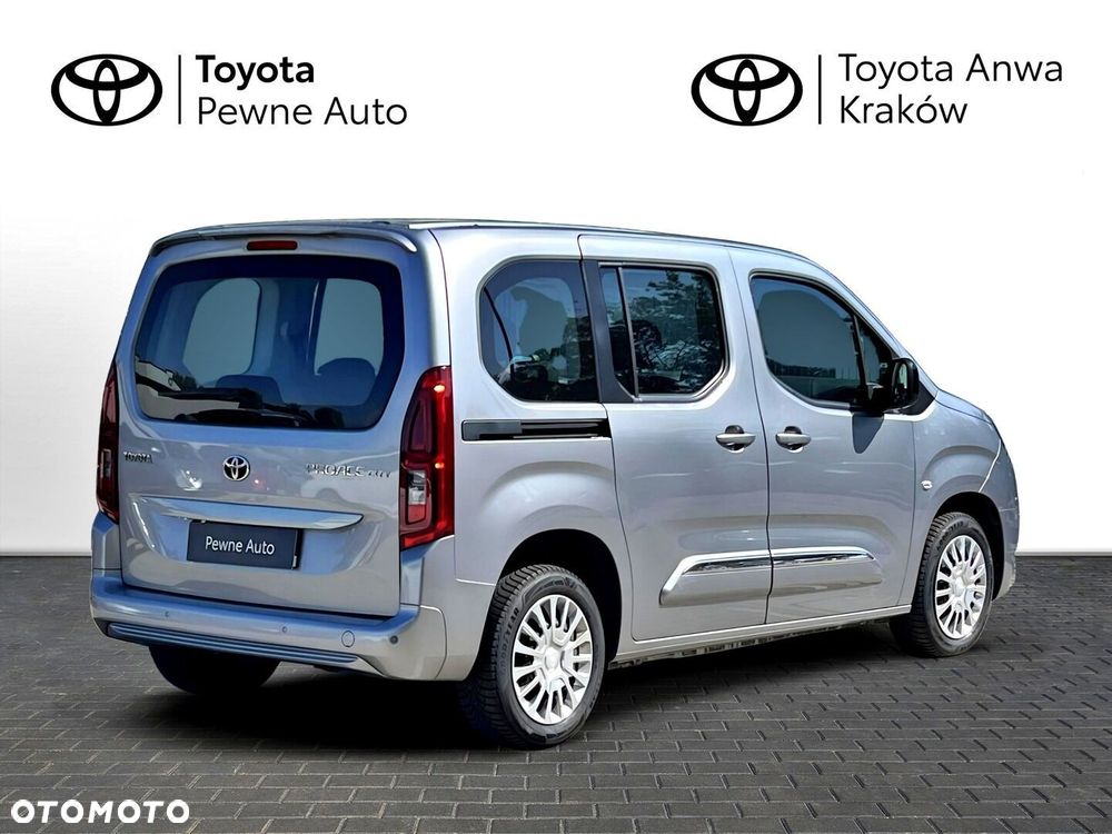 Toyota Proace City Verso 1.5 D-4D Business - 5