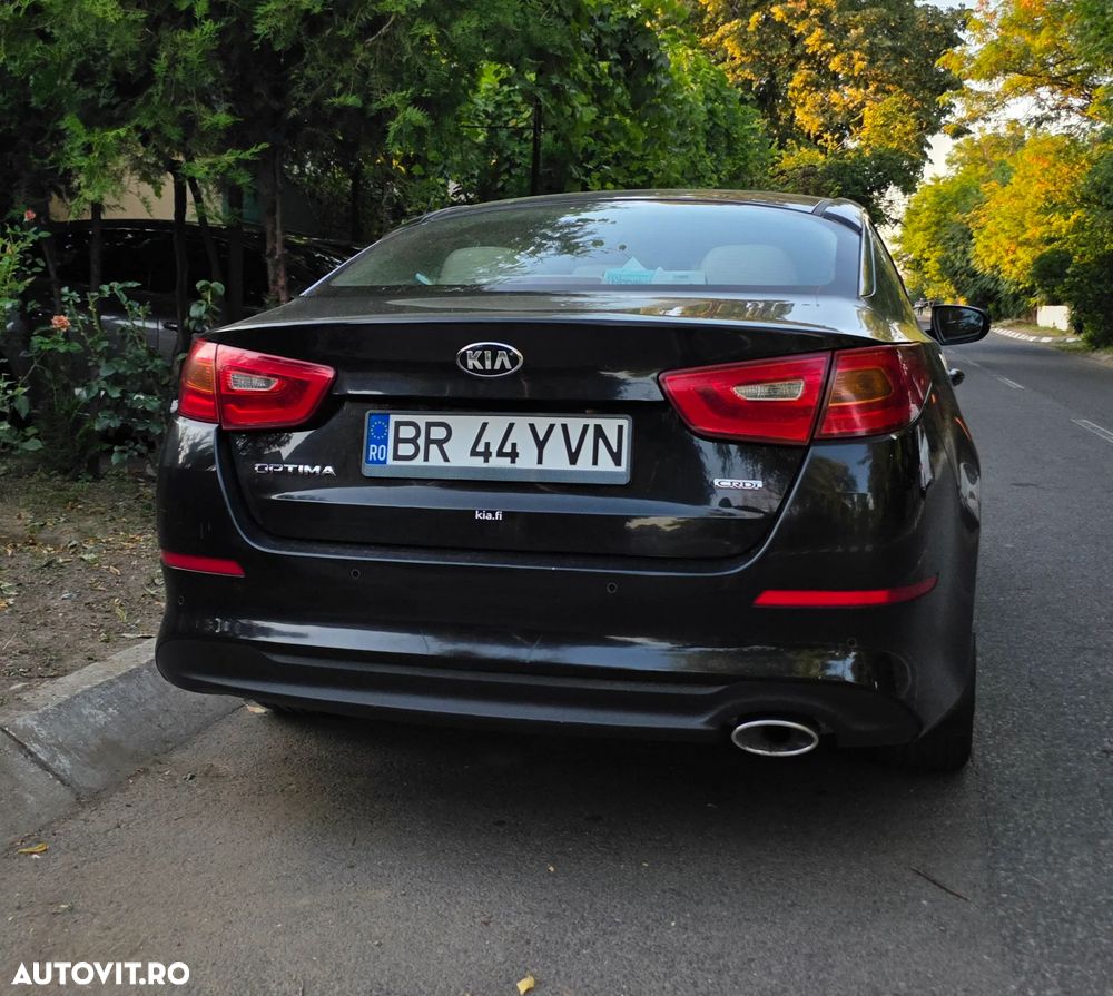 Kia Optima - 3