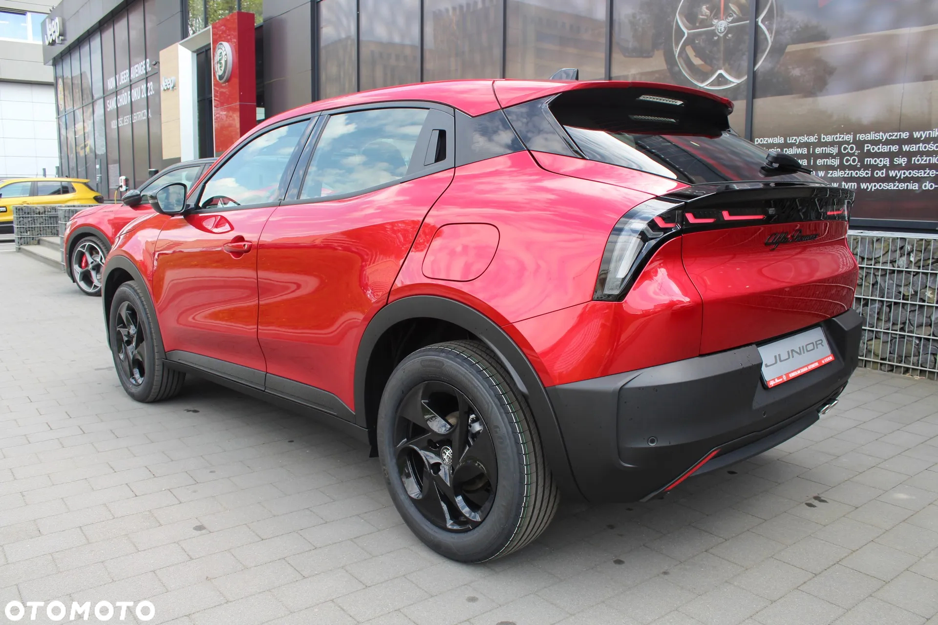 Alfa Romeo Junior 1.2 mHEV Ibrida eDCT - 3