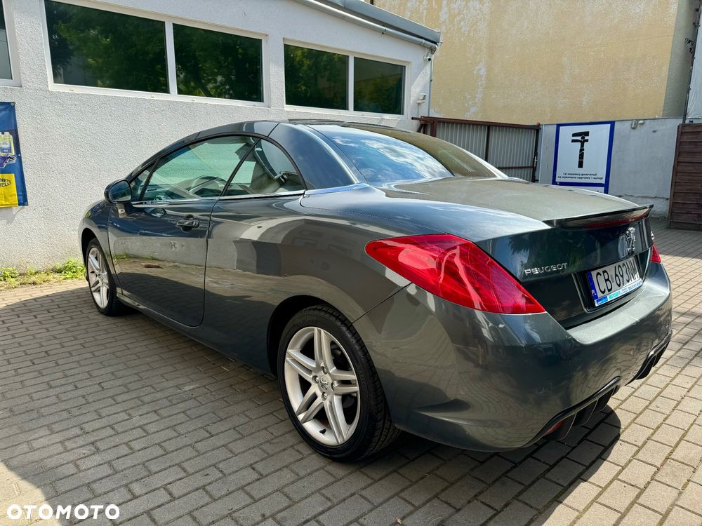 Peugeot 308 CC 1.6 HDi Sport - 11