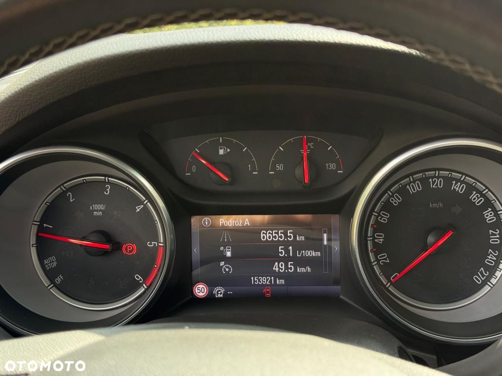 Opel Astra 1.6 BiTurbo D Start/Stop Ultimate - 29