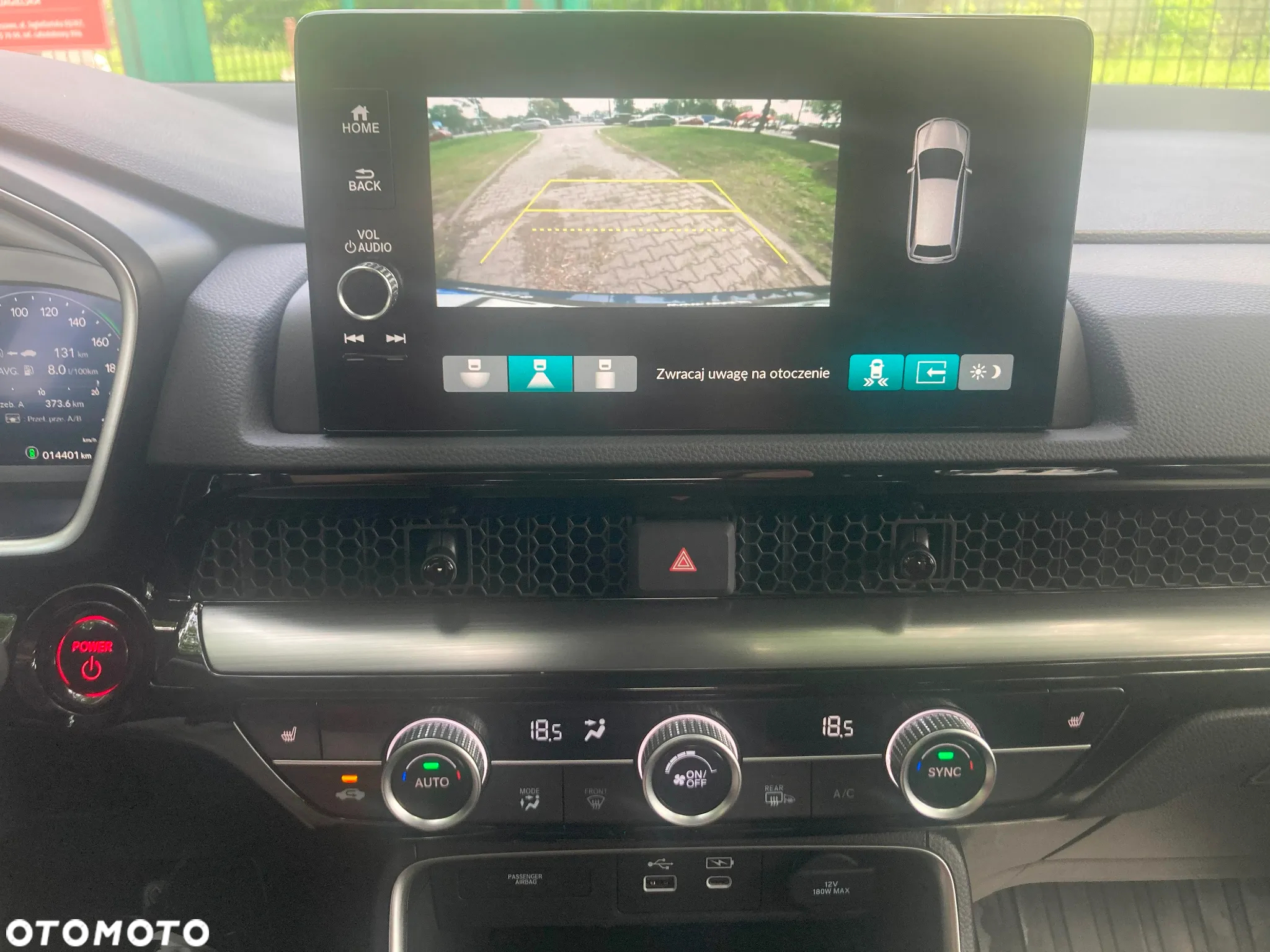 Honda CR-V 2.0 i-MMD HEV Elegance 2WD CVT - 16