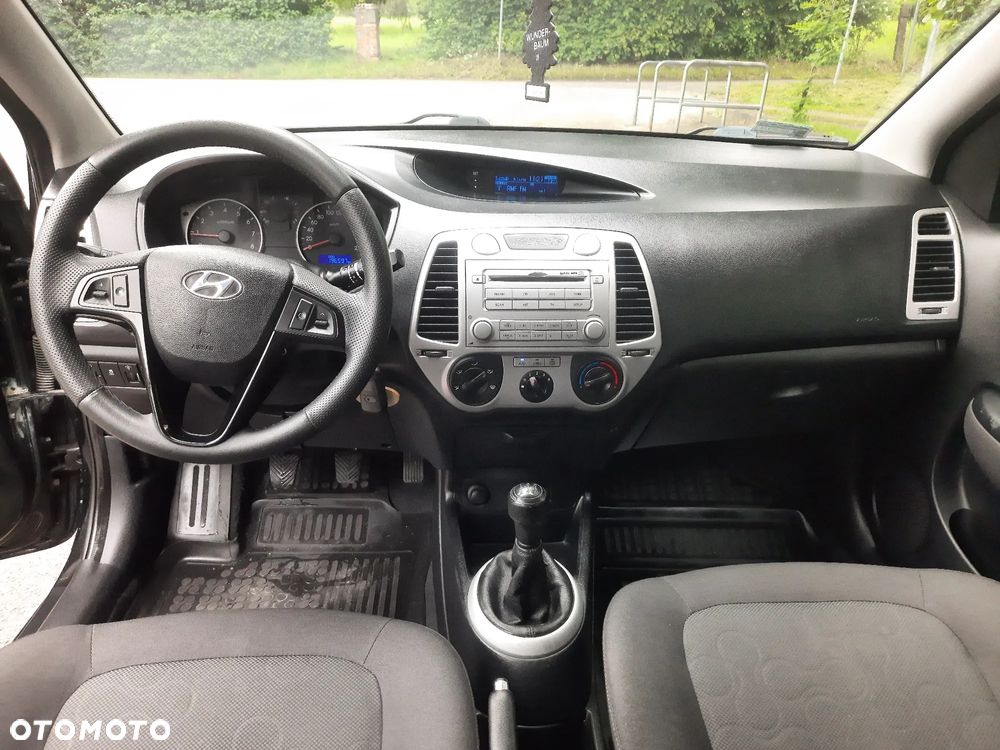 Hyundai i20 1.2 Comfort EU5 - 10