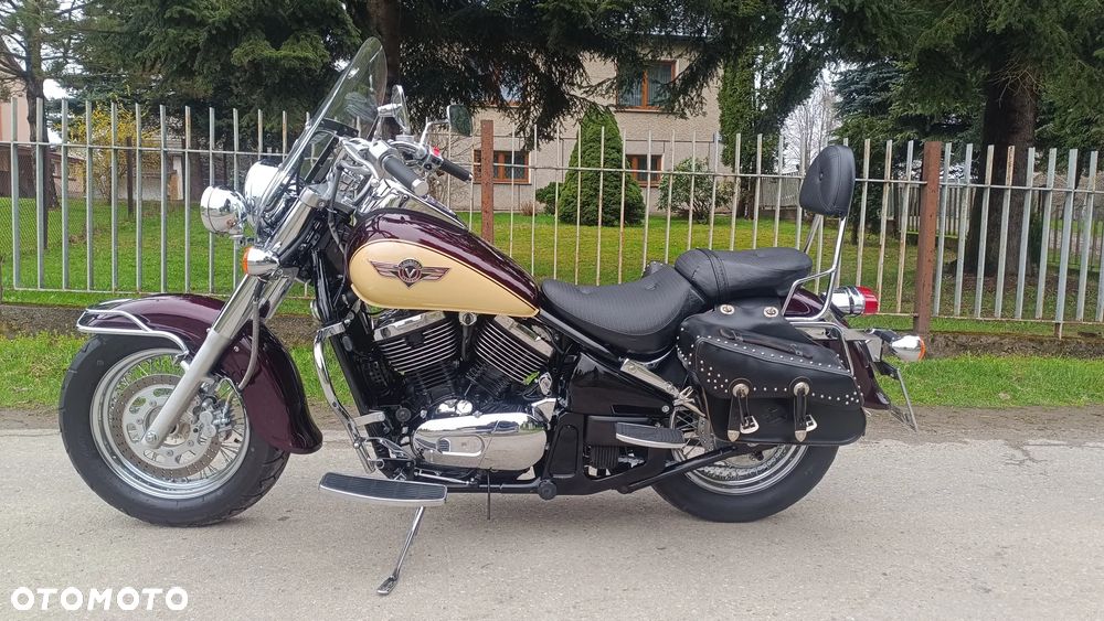 Kawasaki VN - 11