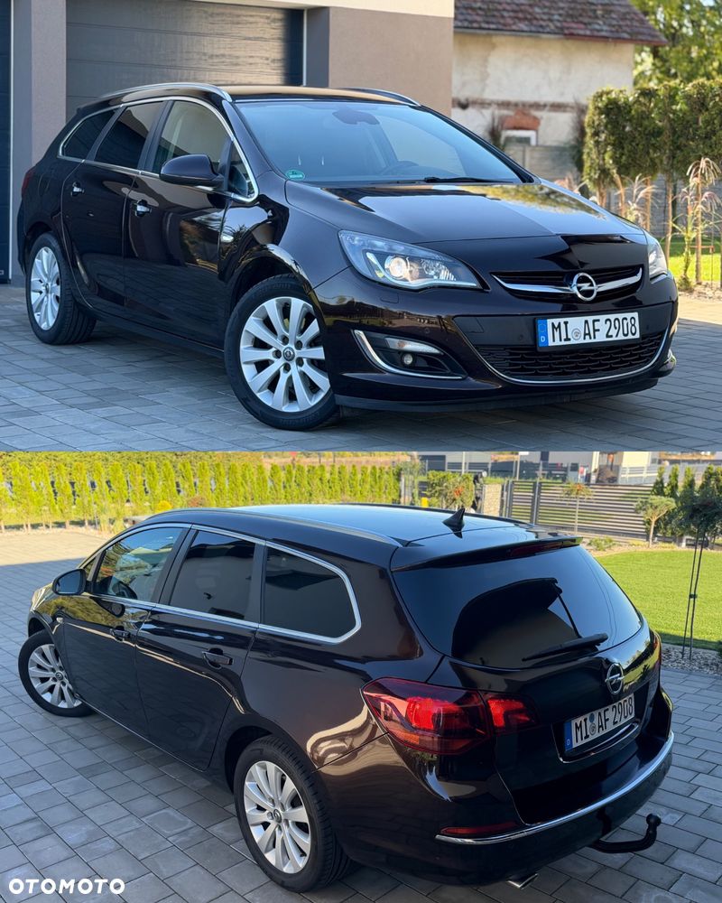Opel Astra - 30